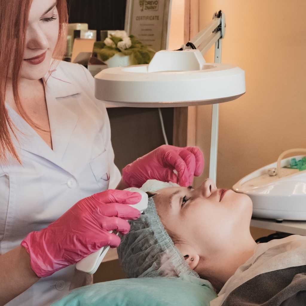 Аппаратный 3Д массаж