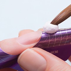 Наращивание ногтей (акрил)