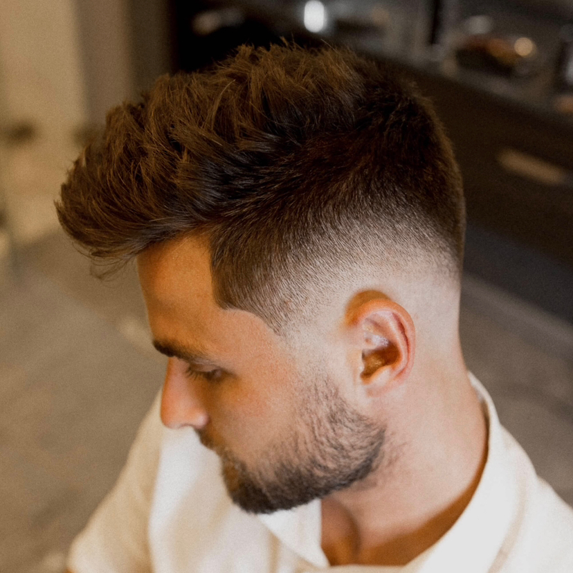 Тонировка головы