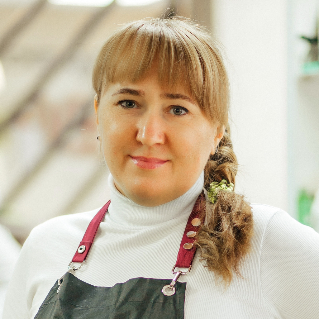 Дементей Ирина