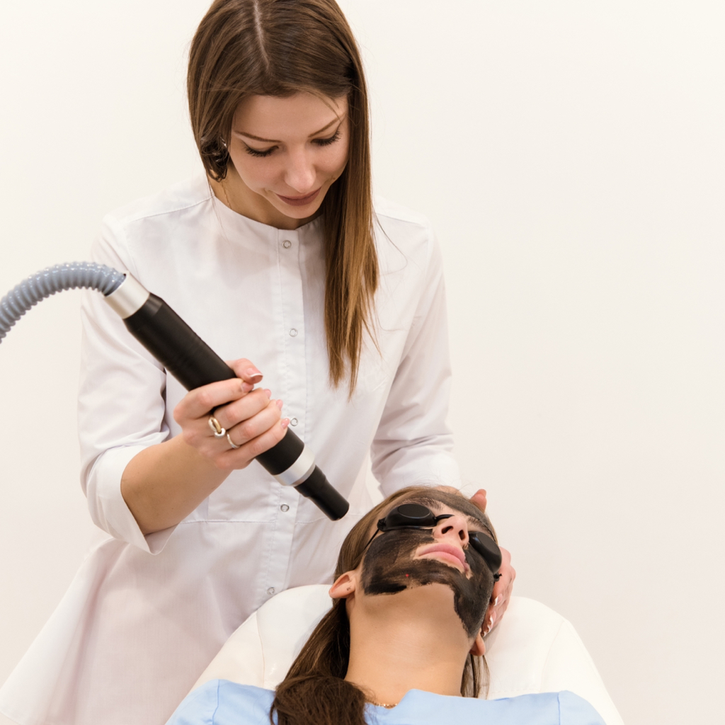 Карбоновый пилинг