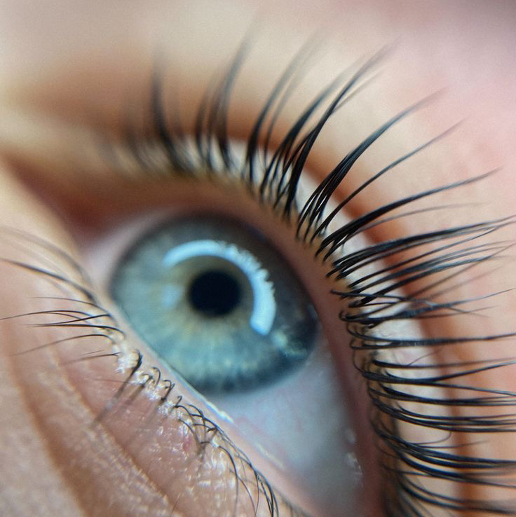 Ламинирование ресниц