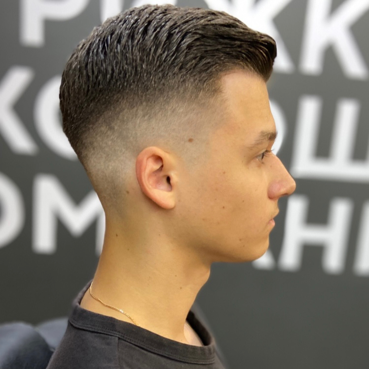 Мужская стрижка