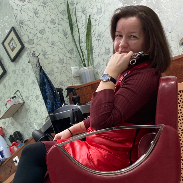 Климова Нина