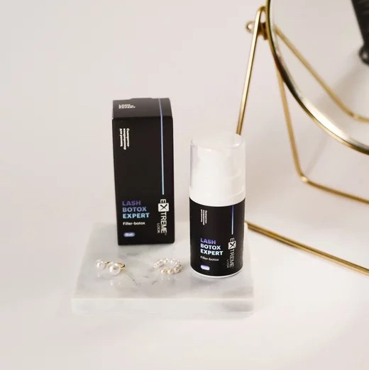 Ботокс ресниц | Botox eyelashes