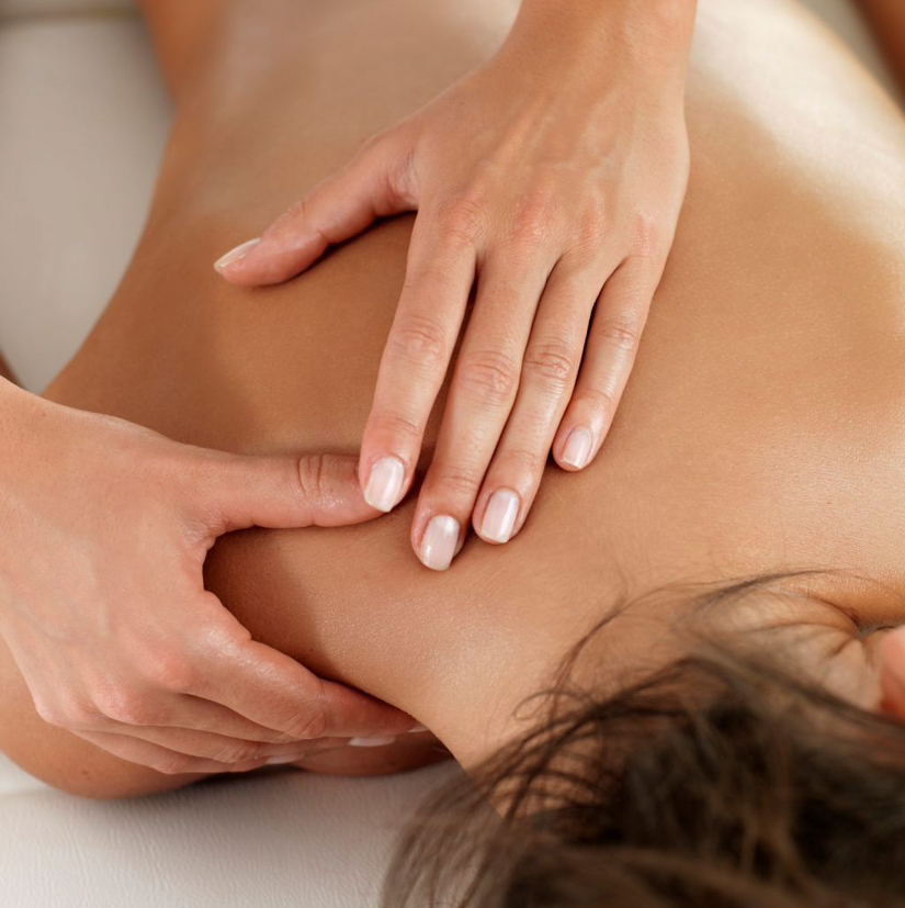 Классический массаж