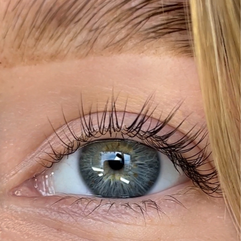 Ламинирование ресниц | Eyelash lamination