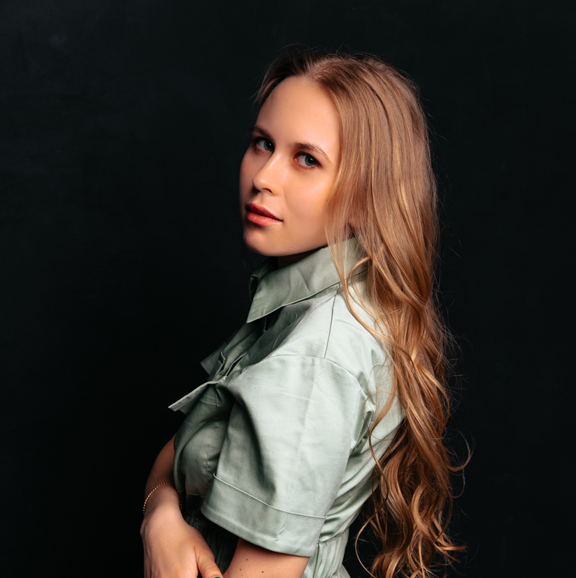 Исупова Анастасия