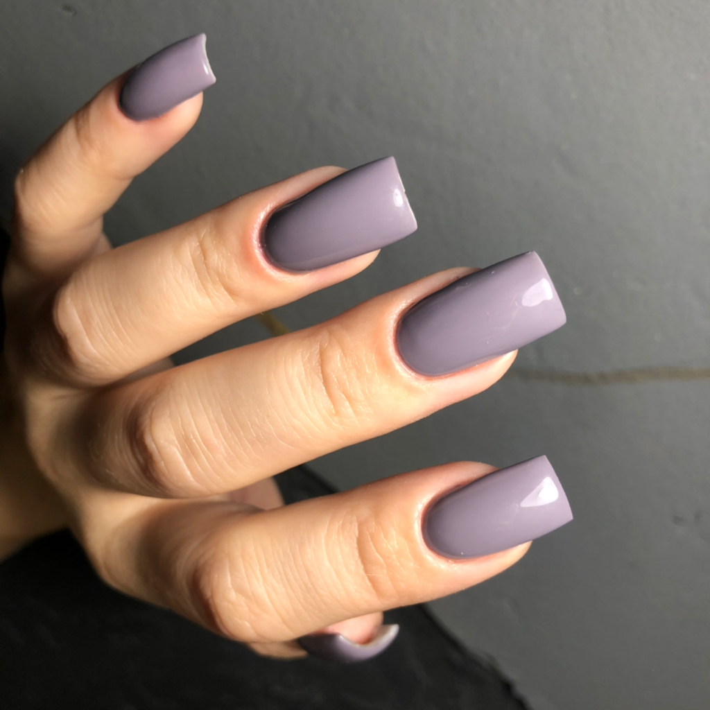 Коррекция ногтей