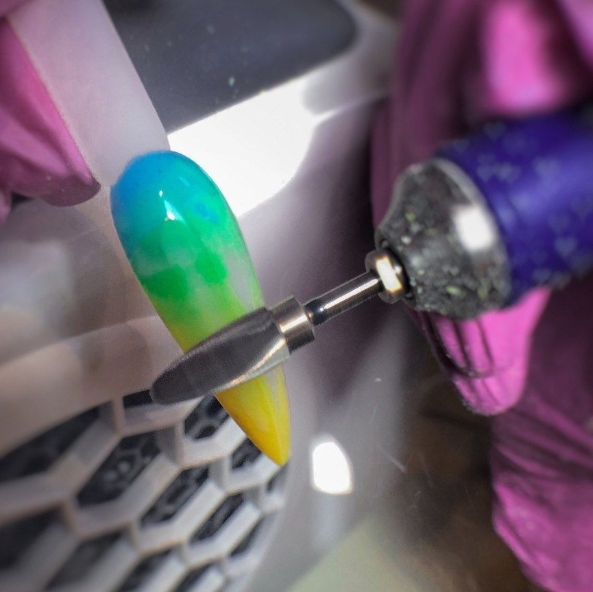 снятие покрытия