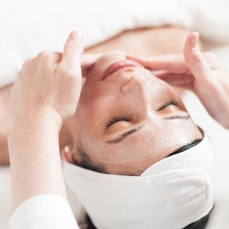 Комбинированная чистка лица