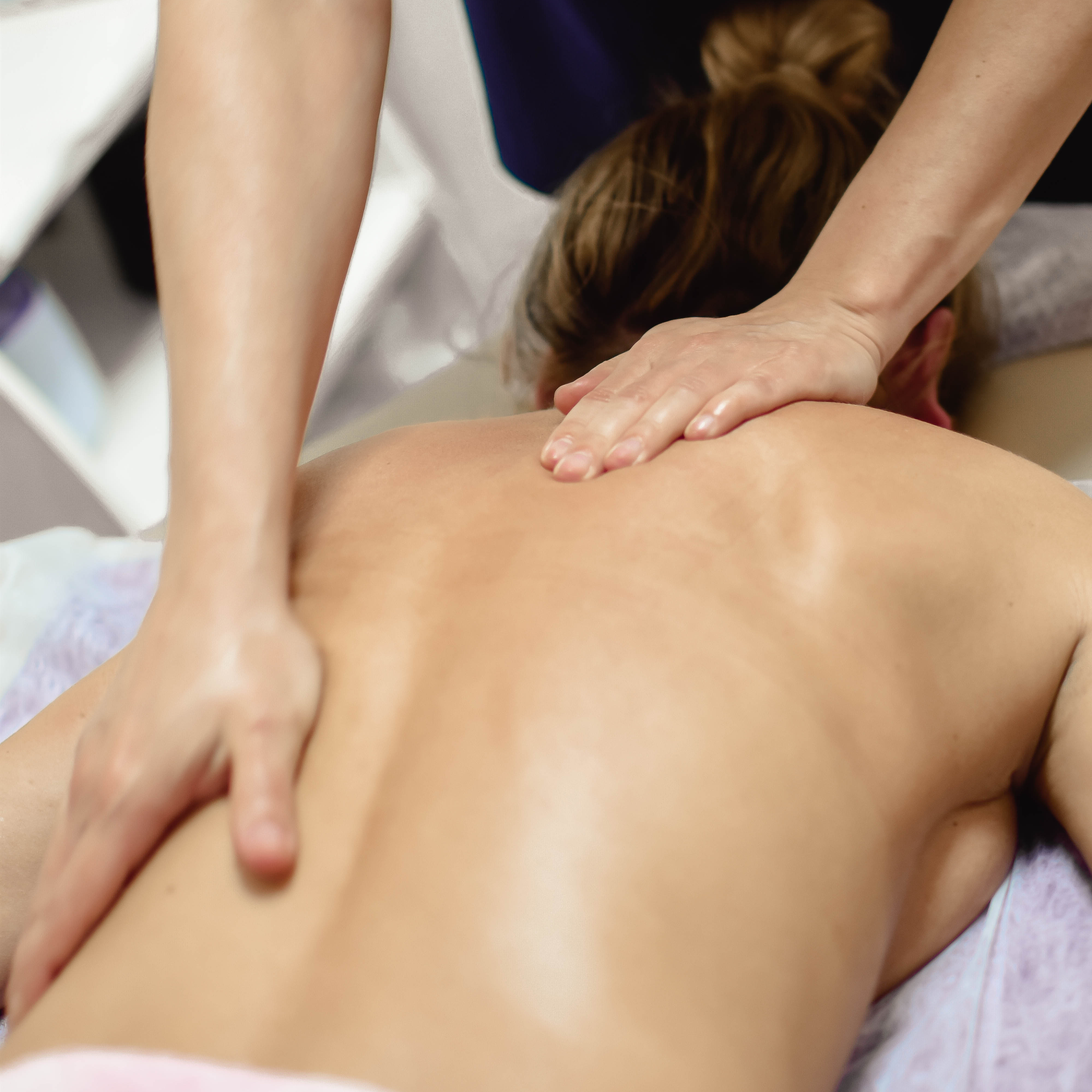 Восстанавливающий уход за телом