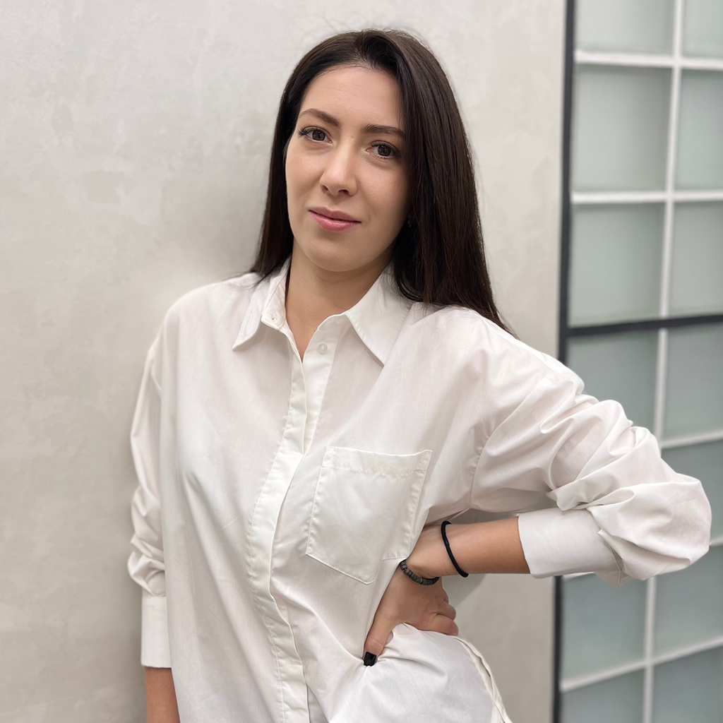 Кириллова Лена