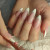 Nail Extensions Acrylgel With Manicure, Gel Polish
