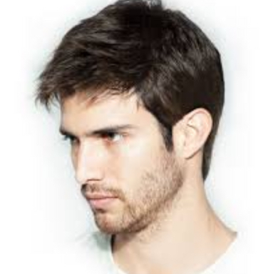 Стрижка мужская