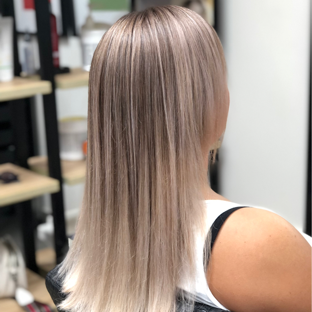 Сложное окрашивание (средений) МАСТЕР-КОЛОРИСТ