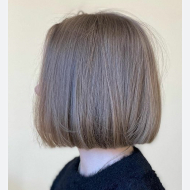 Стрижка женская