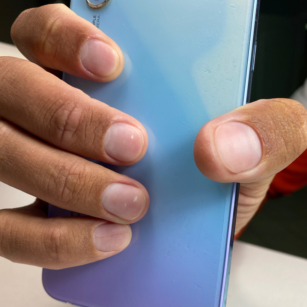 Маникюр мужской