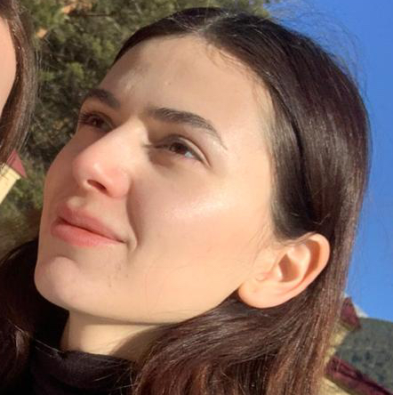 Ломадзе Елизавета