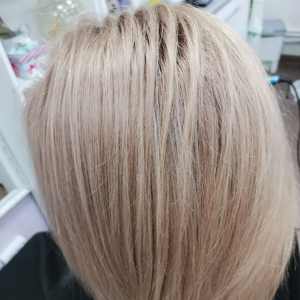 В один тон (удлиненная)