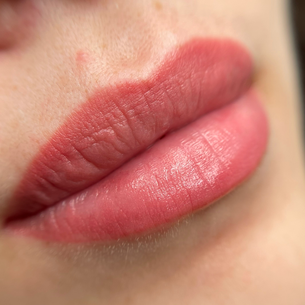 ПМ губы(коррекция)