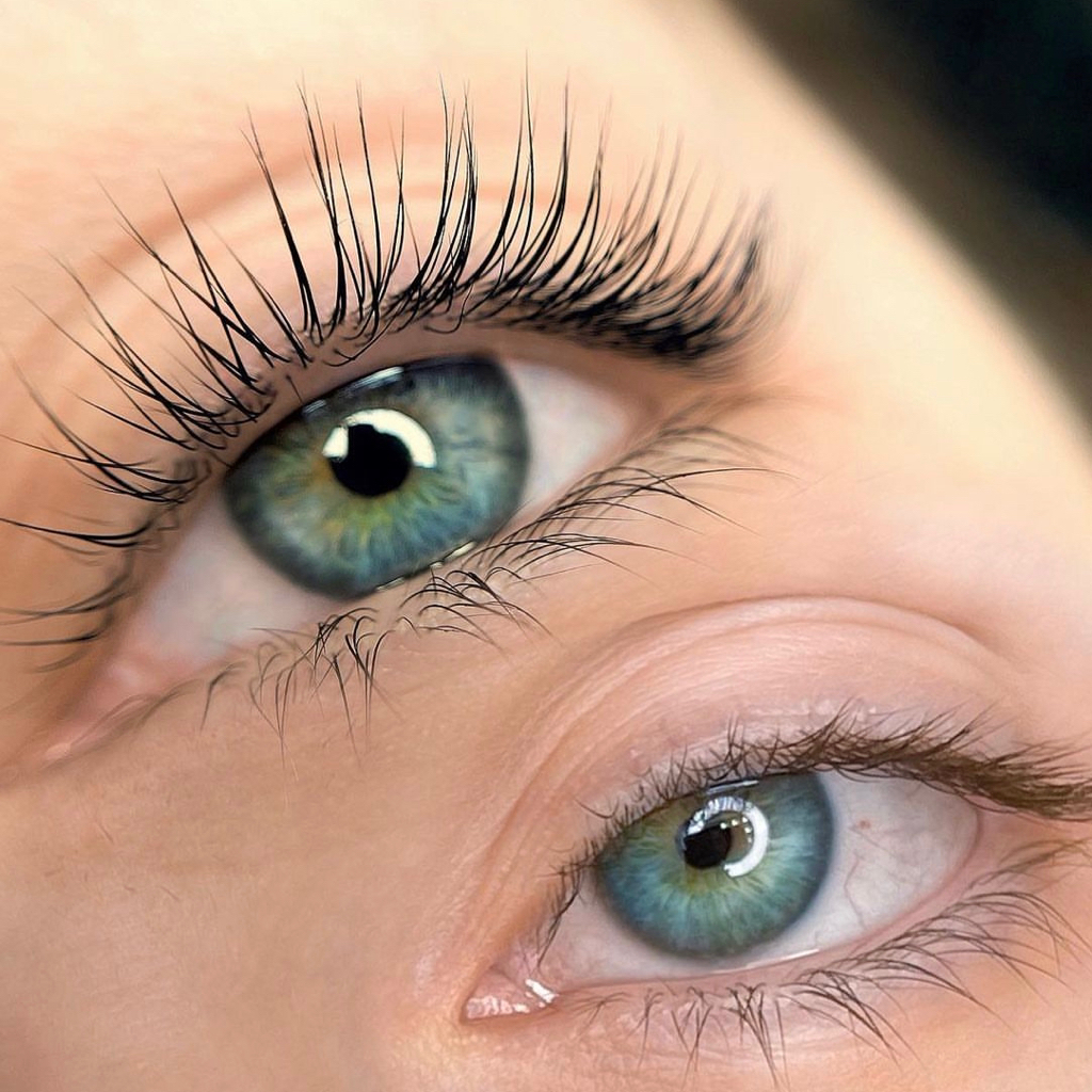 Вельвет ресниц