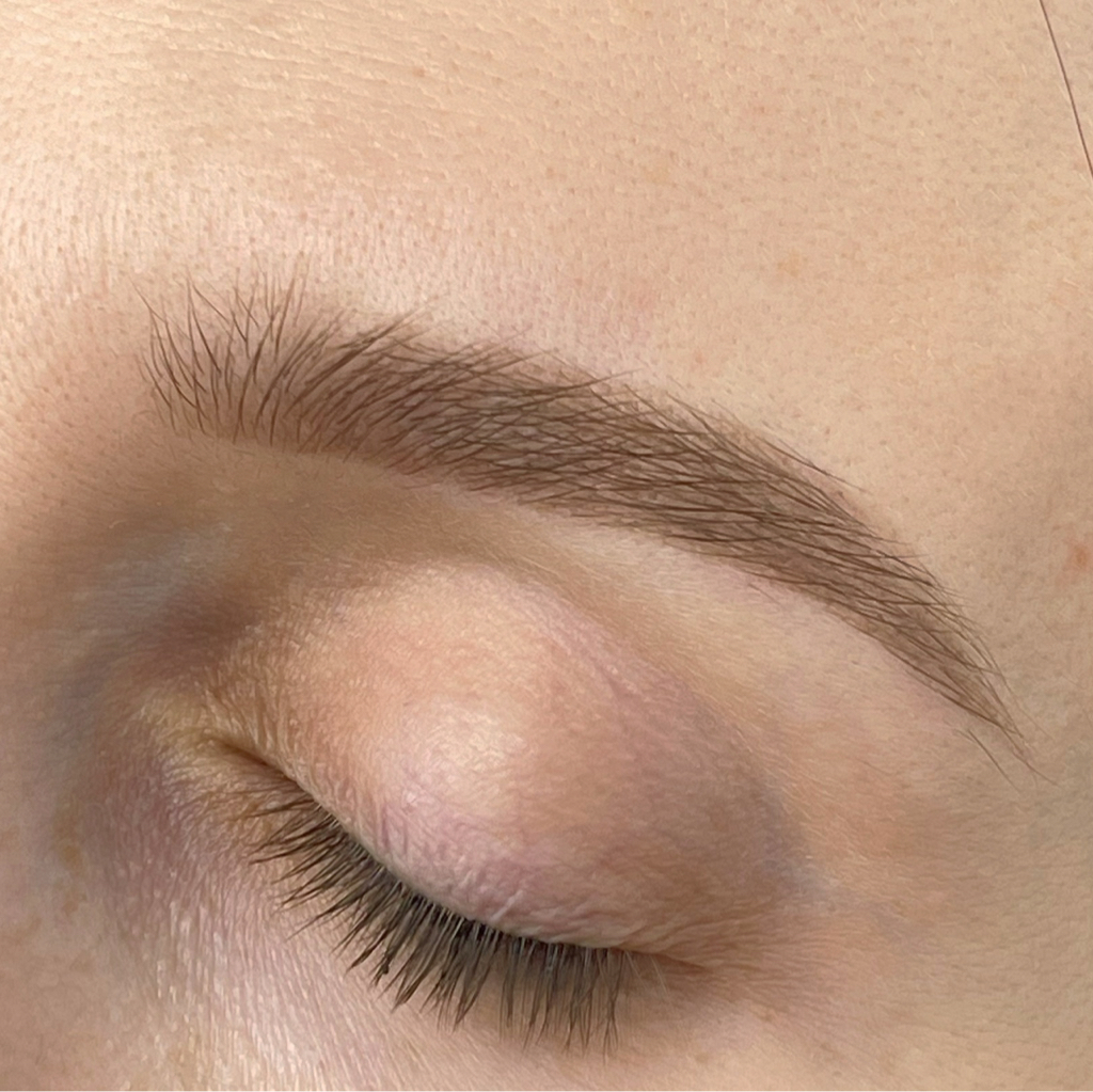 ПМ брови(коррекция)