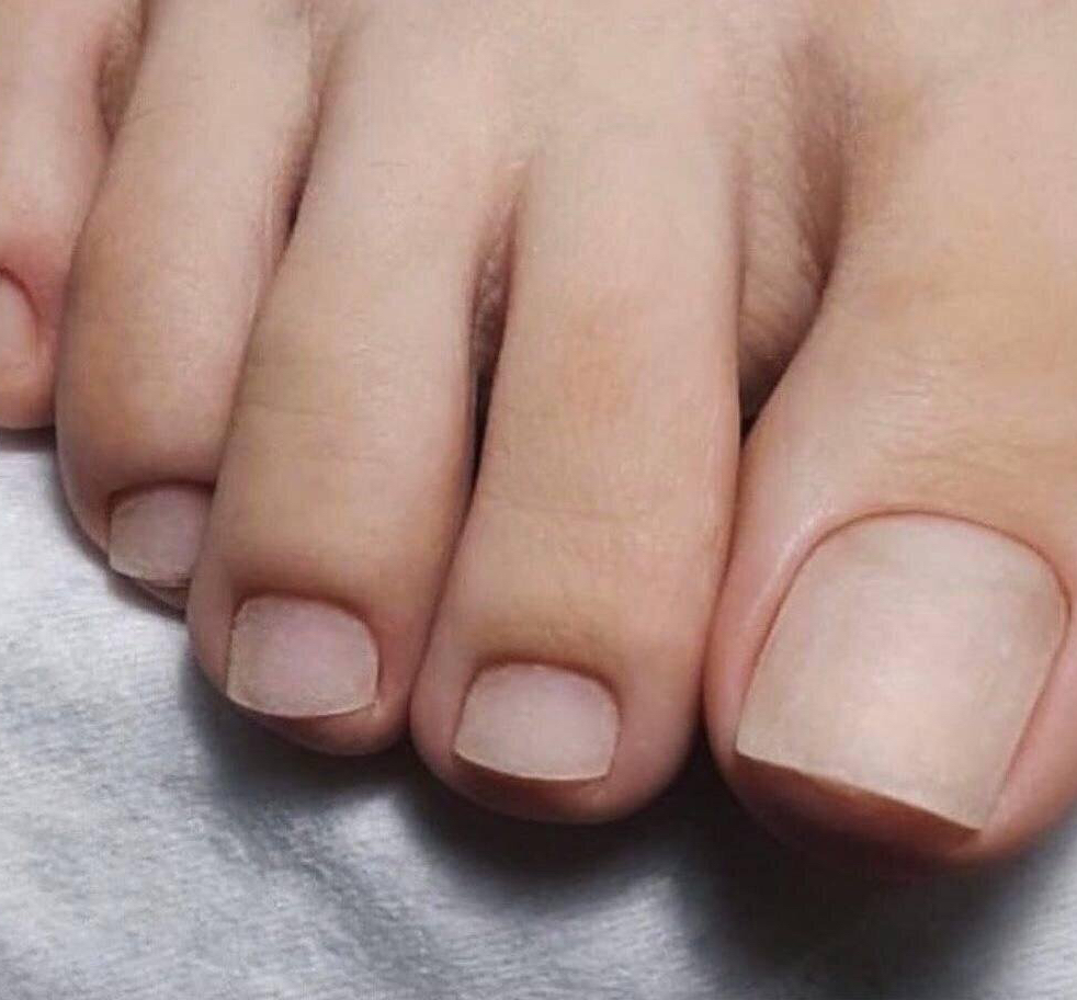 Педикюр Классический