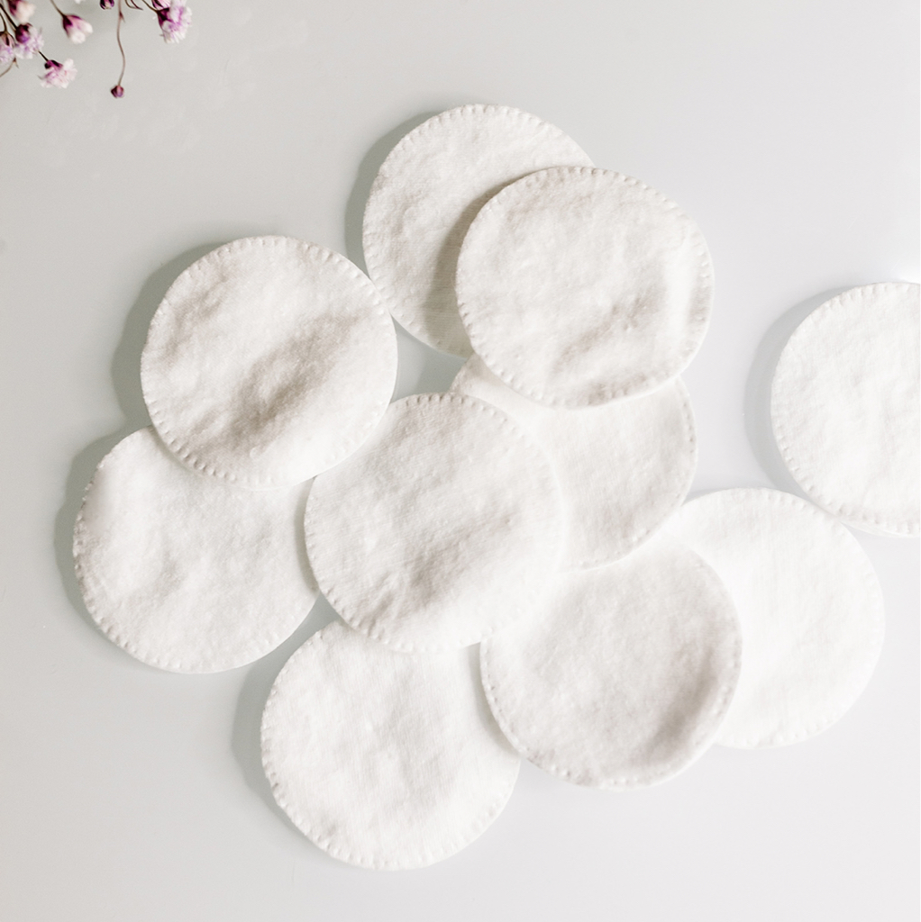 Снятие искусственных ресниц