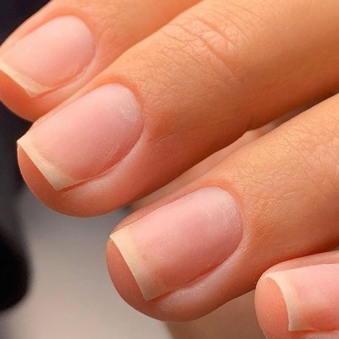 •ГИГИЕНИЧЕСКИЙ МАНИКЮР• (Без покрытия)