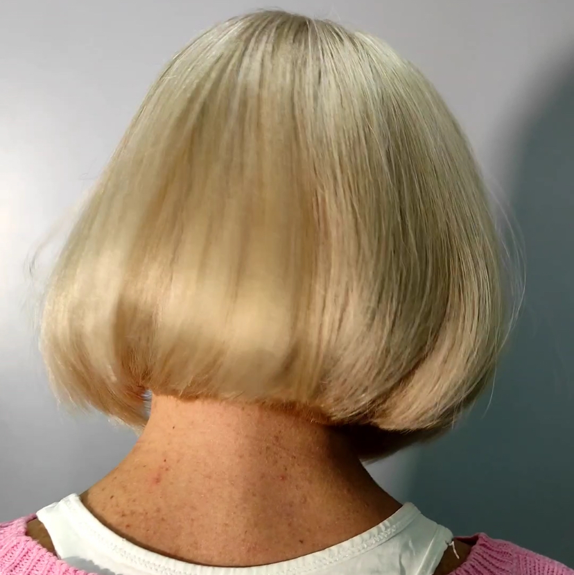 Стрижка женская