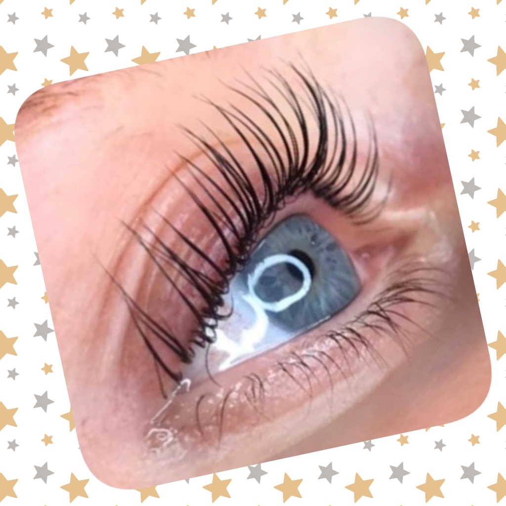 Ламинирование ресниц