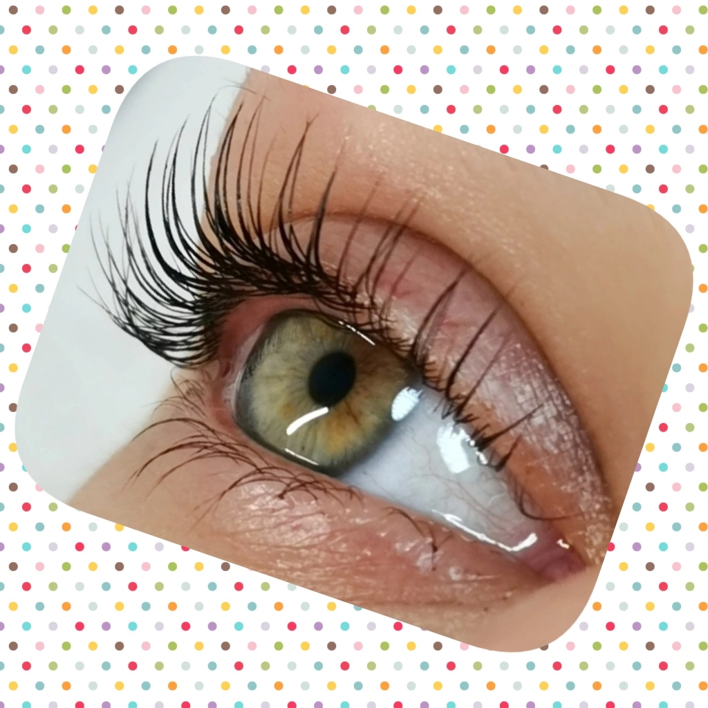 Ламинирование + ботокс ресниц