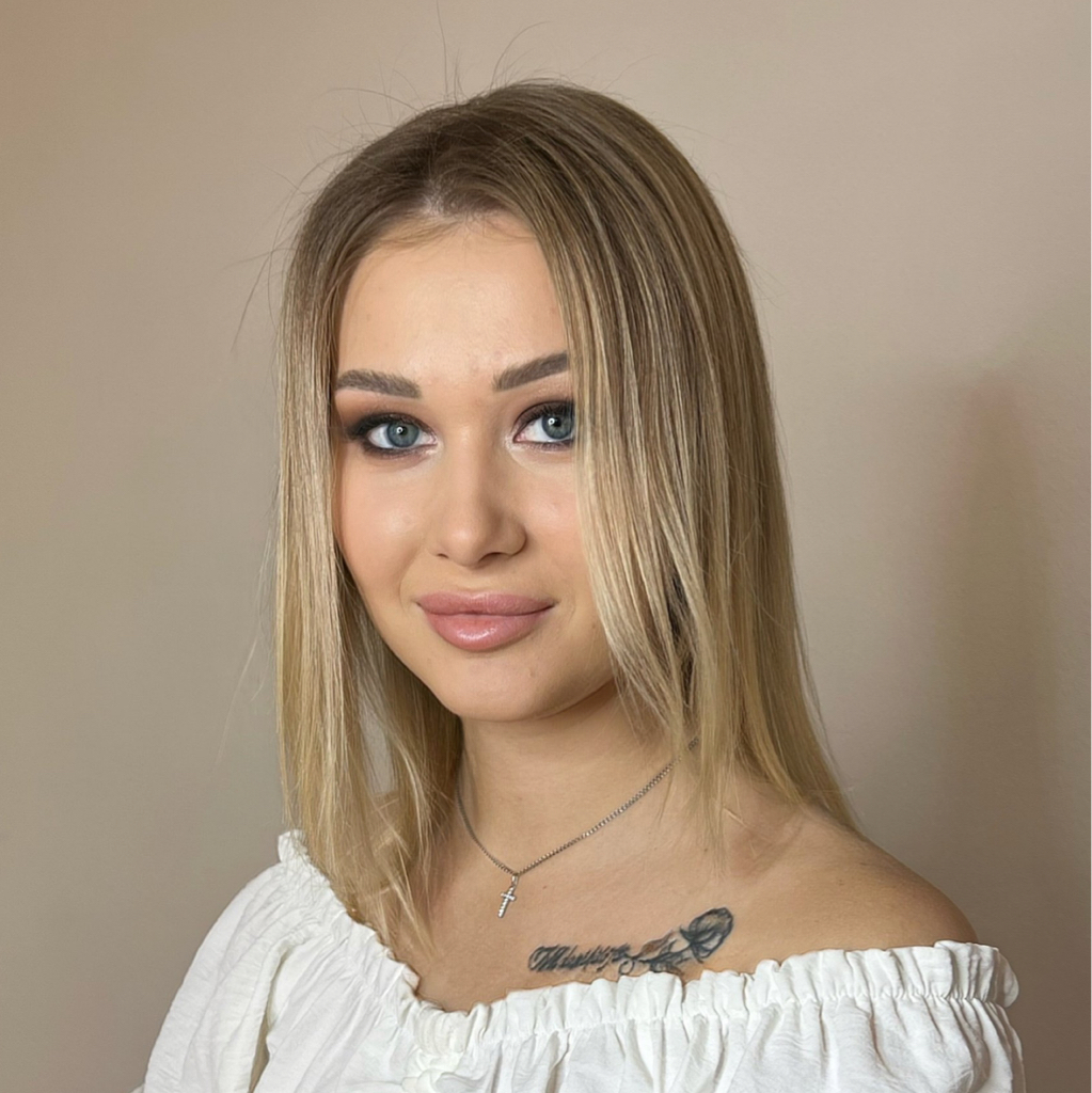 Михайлова Анастасия