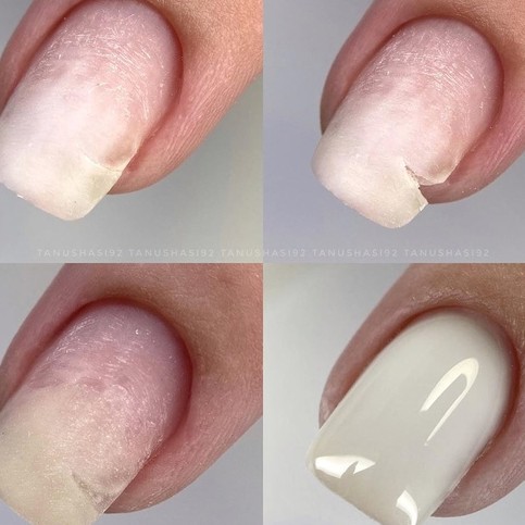 ремонт ногтя