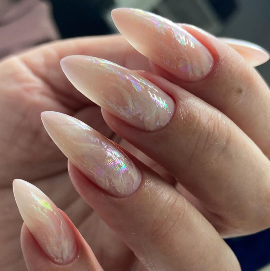 Наращивание ногтей «All inclusive» (все включено)