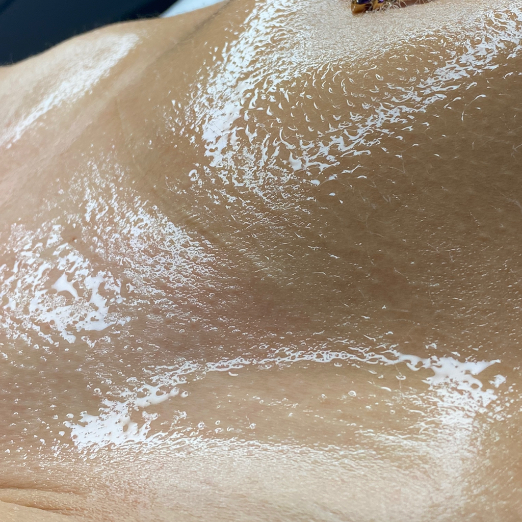 Бикини глубокое