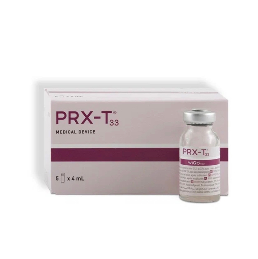 Пилинг кожи PRXt33