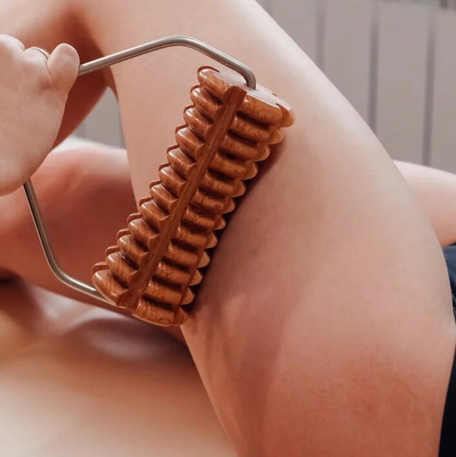 Мадеротерапия ноги+ягодицы