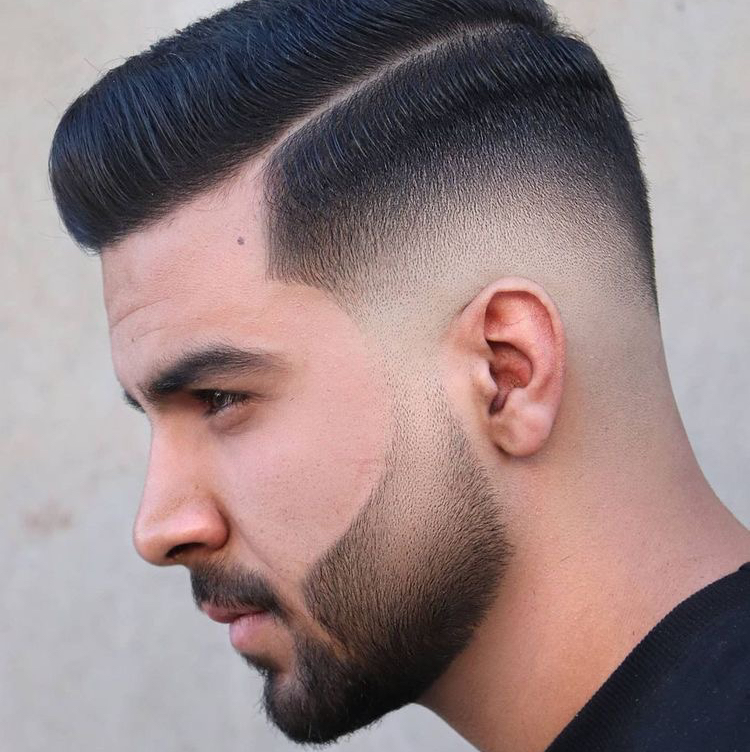 Мужская стрижка