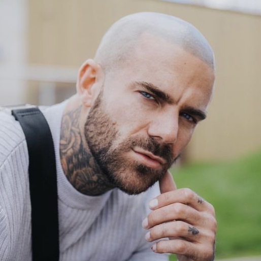 Бритье головы