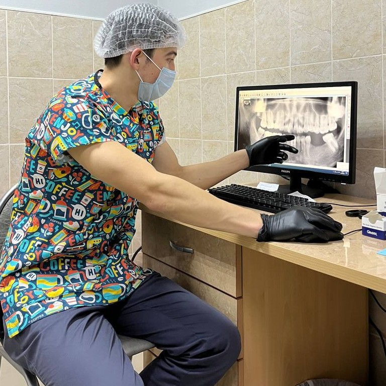 Удаление зубов