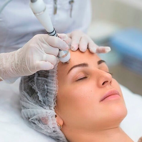 RF LIFTING + уход/RF lifting +bakım