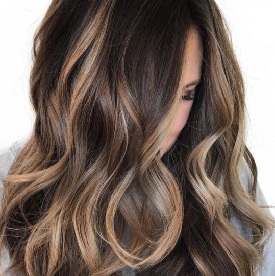 🌸 Окрашивание  Омбре, Балаяж, Шатуш