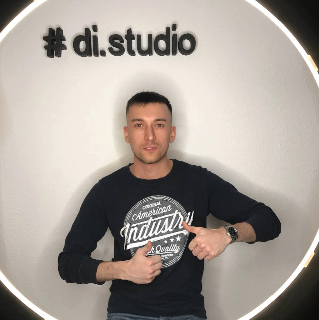 🌸 Мужская стрижка 🌸