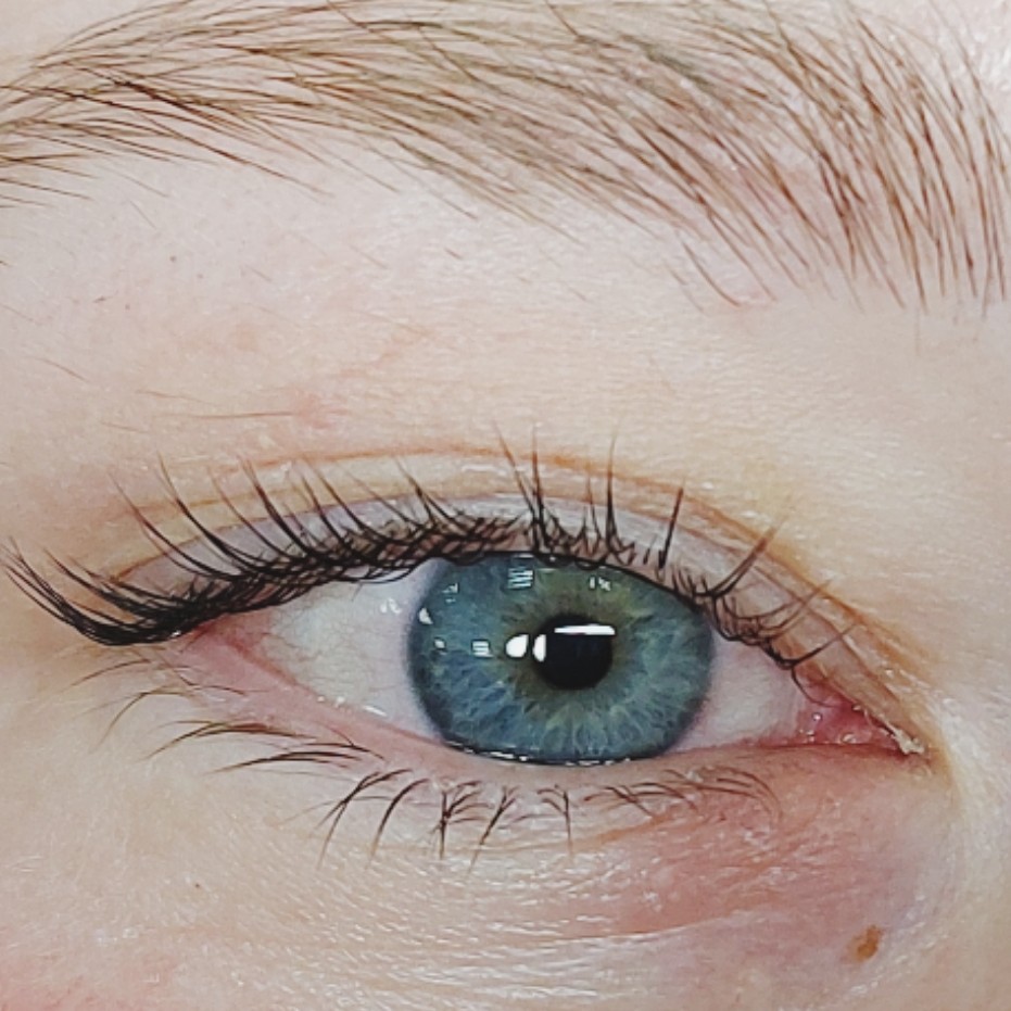 Ламинирование ресниц