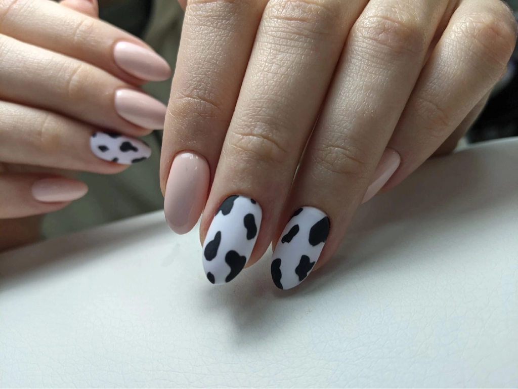 Коррекция ногтей