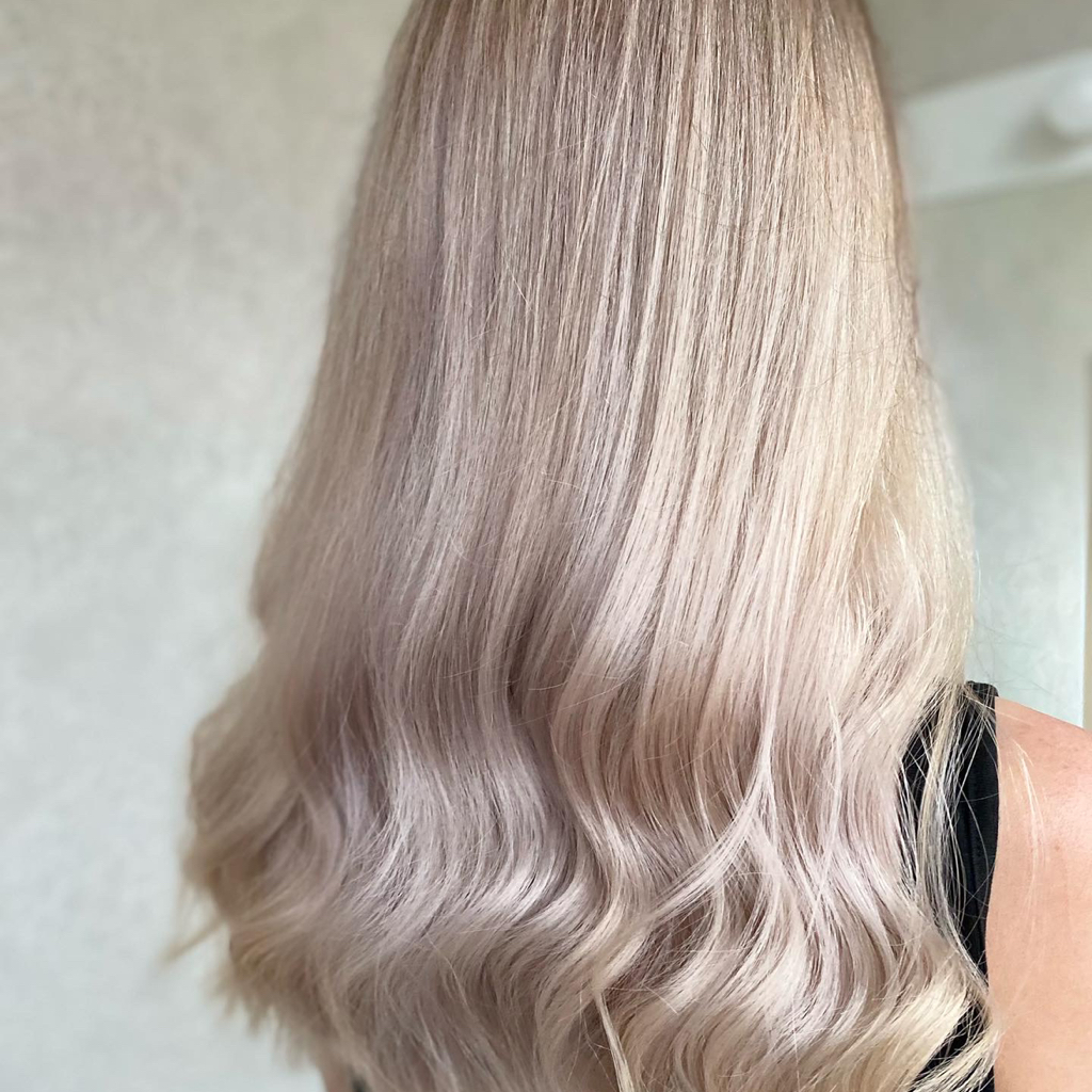 Сложное окрашивание