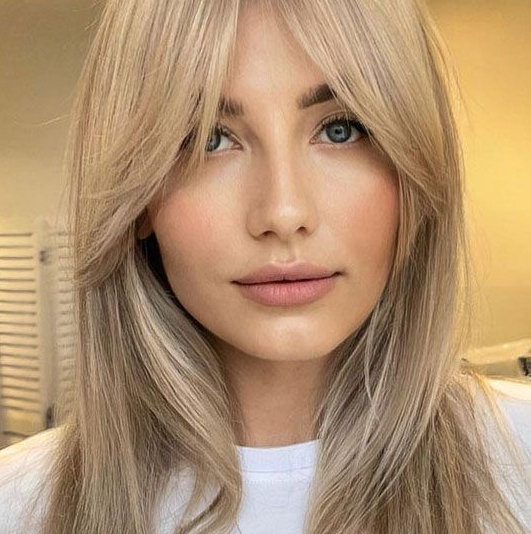 Стрижка женская