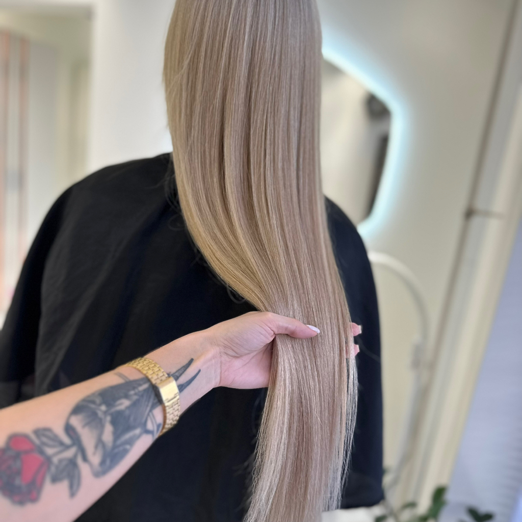 Знакомство с мастером